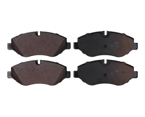 Brake Pad Set, disc brake 19-1096 Maxgear