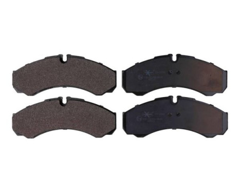 Brake Pad Set, disc brake 19-1098 Maxgear