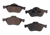 Brake Pad Set, disc brake 19-1102 Maxgear