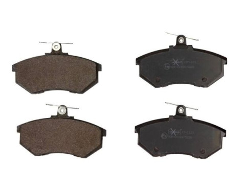 Brake Pad Set, disc brake 19-1123 Maxgear