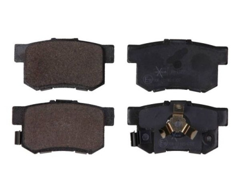 Brake Pad Set, disc brake 19-1127 Maxgear