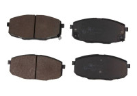 Brake Pad Set, disc brake 19-1132 Maxgear