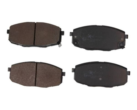 Brake Pad Set, disc brake 19-1132 Maxgear