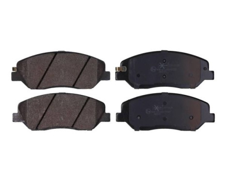 Brake Pad Set, disc brake 19-1135 Maxgear