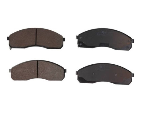 Brake Pad Set, disc brake 19-1137 Maxgear