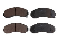 Brake Pad Set, disc brake 19-1138 Maxgear
