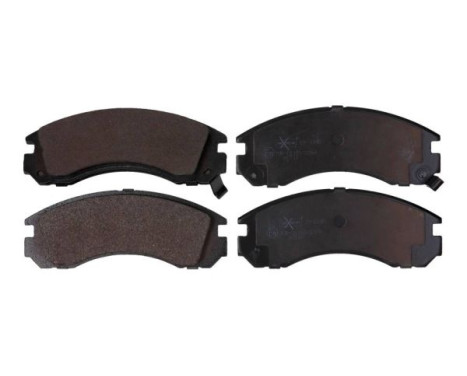 Brake Pad Set, disc brake 19-1145 Maxgear