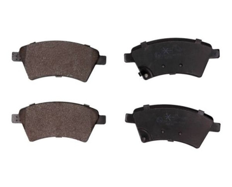 Brake Pad Set, disc brake 19-1150 Maxgear