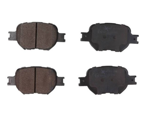 Brake Pad Set, disc brake 19-1152 Maxgear