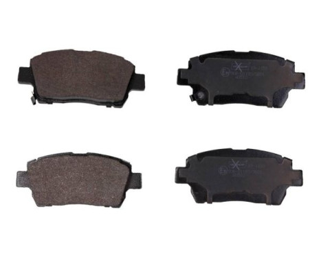 Brake Pad Set, disc brake 19-1153 Maxgear