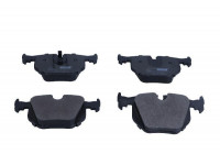 Brake Pad Set, disc brake 19-1373 Maxgear