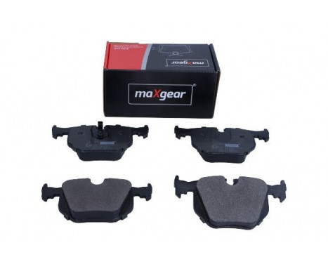 Brake Pad Set, disc brake 19-1373 Maxgear, Image 2