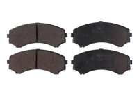 Brake Pad Set, disc brake 19-1375 Maxgear