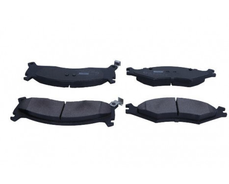 Brake Pad Set, disc brake 19-1387 Maxgear