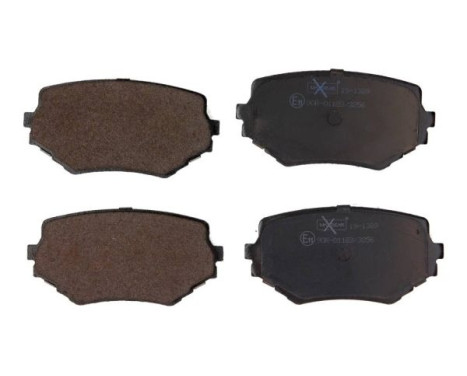 Brake Pad Set, disc brake 19-1389 Maxgear