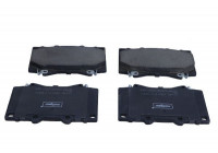 Brake Pad Set, disc brake 19-1401 Maxgear