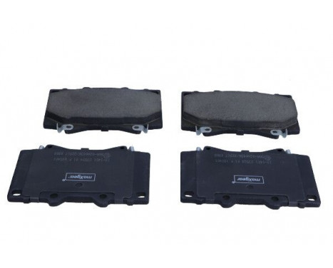 Brake Pad Set, disc brake 19-1401 Maxgear