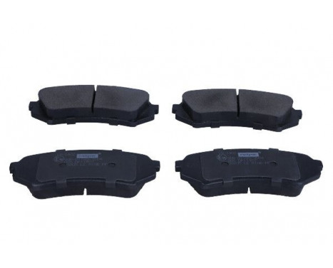 Brake Pad Set, disc brake 19-1402 Maxgear