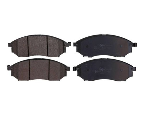 Brake Pad Set, disc brake 19-1413 Maxgear