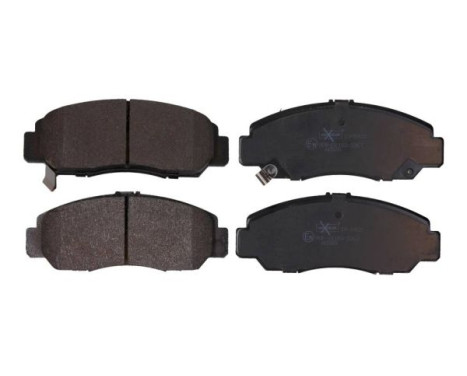 Brake Pad Set, disc brake 19-1422 Maxgear