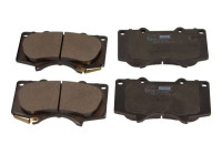 Brake Pad Set, disc brake 19-1425 Maxgear