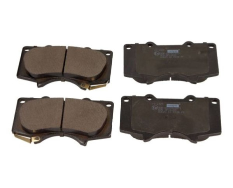 Brake Pad Set, disc brake 19-1425 Maxgear