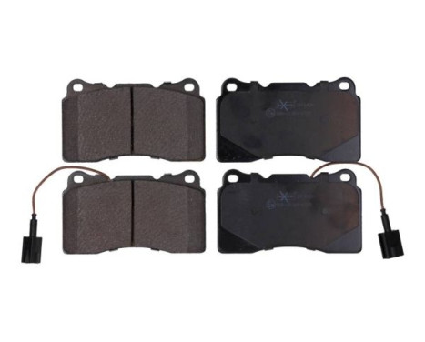 Brake Pad Set, disc brake 19-1428 Maxgear