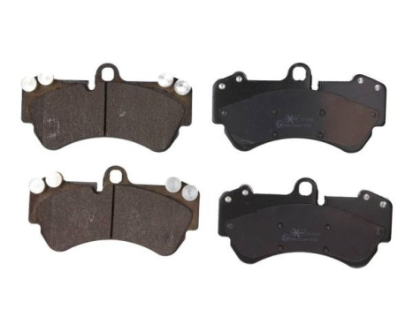 Brake Pad Set, disc brake 19-1430 Maxgear