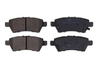 Brake Pad Set, disc brake 19-1443 Maxgear