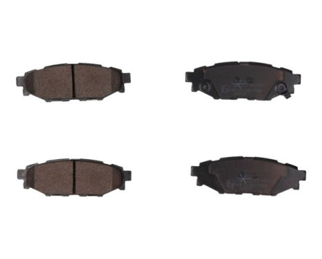 Brake Pad Set, disc brake 19-1447 Maxgear