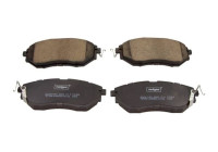 Brake Pad Set, disc brake 19-1451 Maxgear