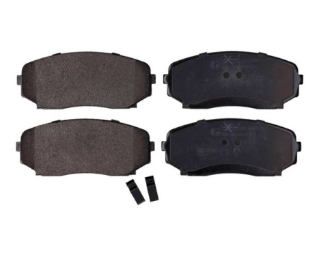 Brake Pad Set, disc brake 19-1465 Maxgear