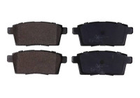 Brake Pad Set, disc brake 19-1466 Maxgear