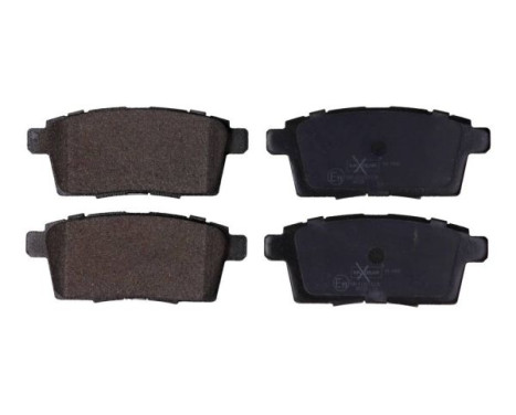 Brake Pad Set, disc brake 19-1466 Maxgear