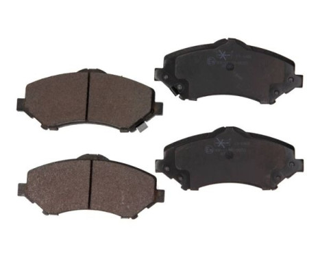 Brake Pad Set, disc brake 19-1468 Maxgear