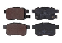 Brake Pad Set, disc brake 19-1476 Maxgear