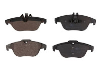 Brake Pad Set, disc brake 19-1477 Maxgear