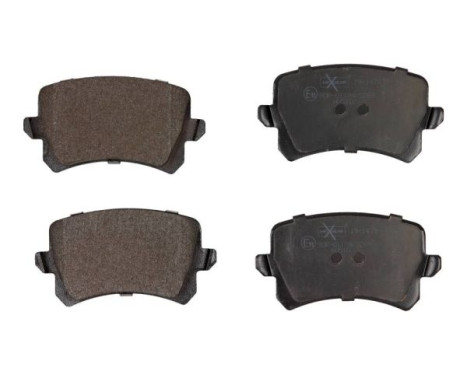 Brake Pad Set, disc brake 19-1479 Maxgear