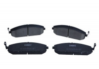 Brake Pad Set, disc brake 19-1504 Maxgear
