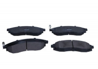 Brake Pad Set, disc brake 19-1505 Maxgear