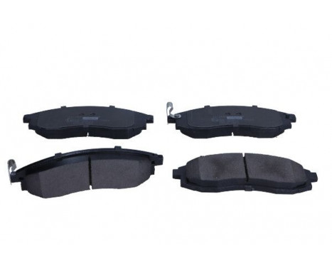 Brake Pad Set, disc brake 19-1505 Maxgear