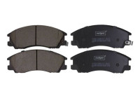 Brake Pad Set, disc brake 19-1513 Maxgear