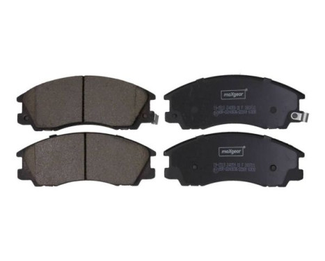 Brake Pad Set, disc brake 19-1513 Maxgear