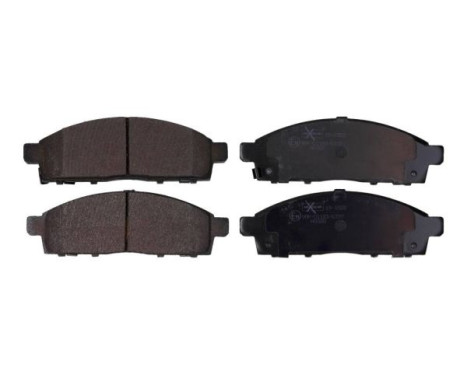 Brake Pad Set, disc brake 19-1528 Maxgear