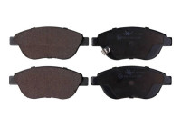 Brake Pad Set, disc brake 19-1540 Maxgear