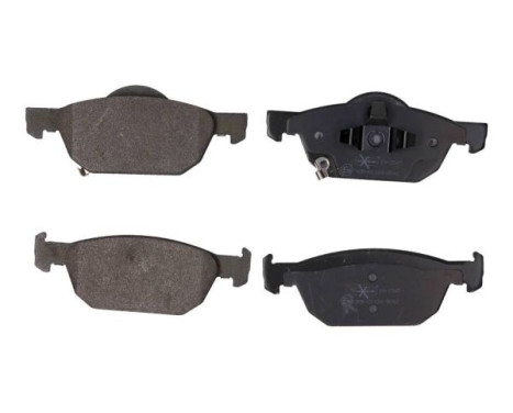 Brake Pad Set, disc brake 19-1545 Maxgear