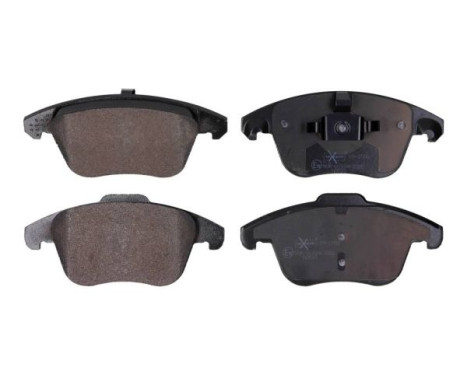 Brake Pad Set, disc brake 19-1550 Maxgear