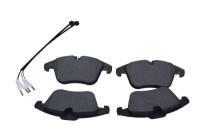 Brake Pad Set, disc brake 19-1555 Maxgear