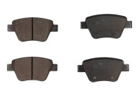 Brake Pad Set, disc brake 19-1559 Maxgear