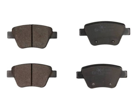 Brake Pad Set, disc brake 19-1559 Maxgear